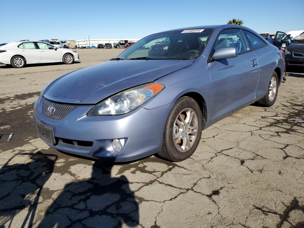Toyota Camry solara (2005)