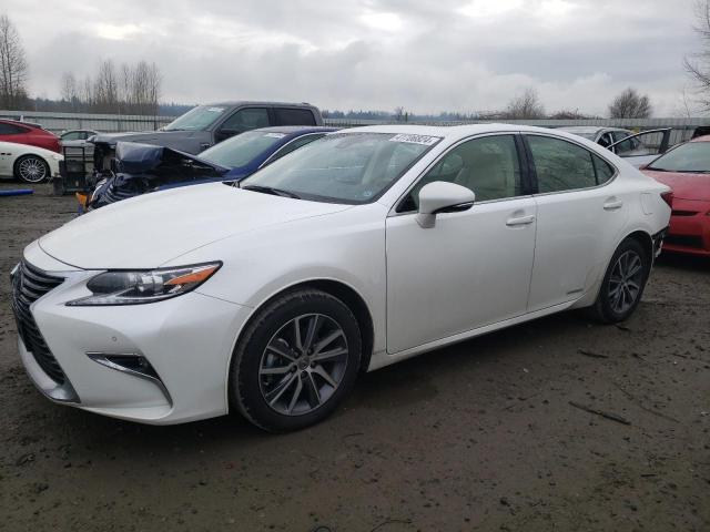 Lexus Es300 (2017)