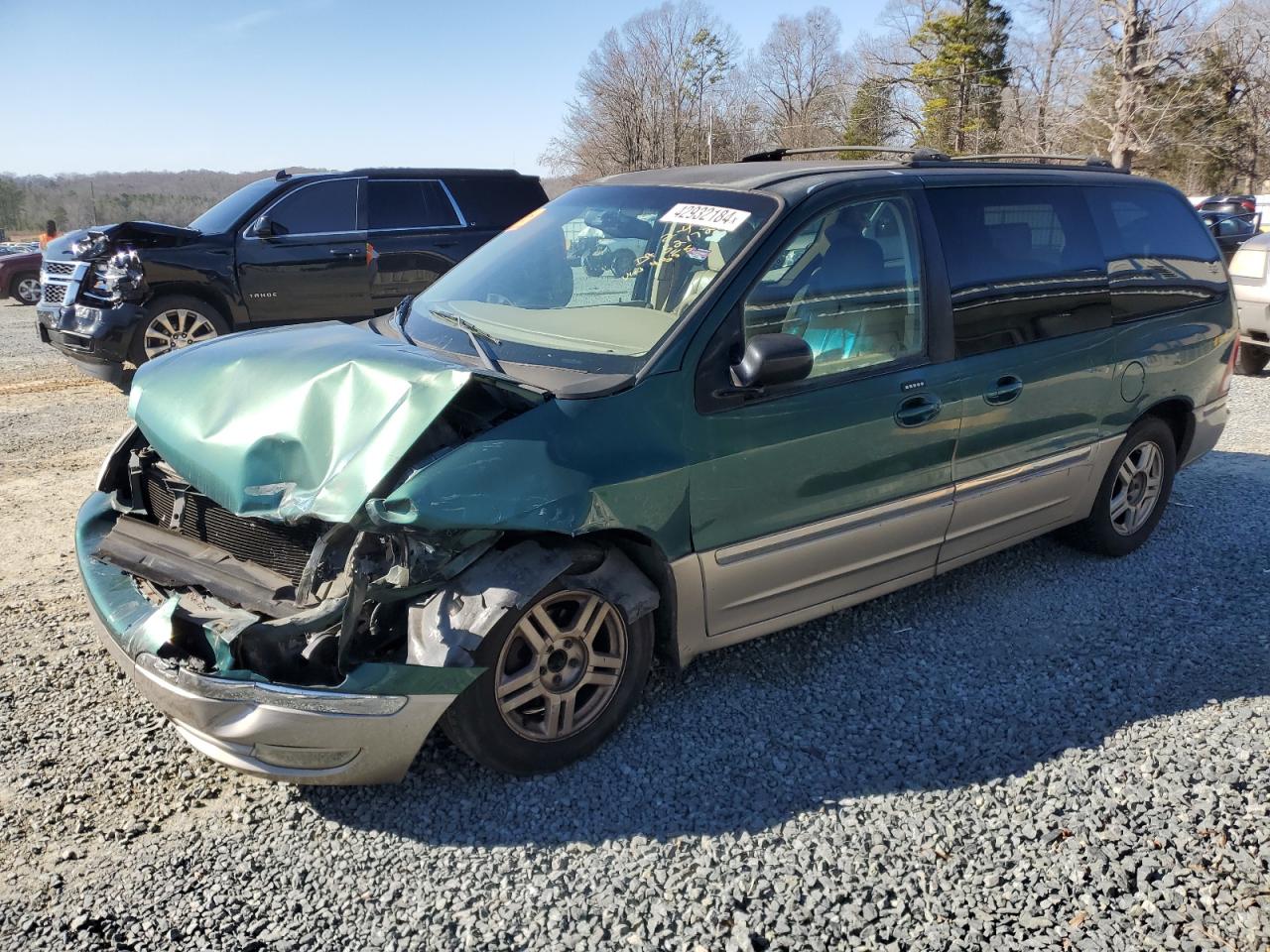 Ford Windstar (2002)