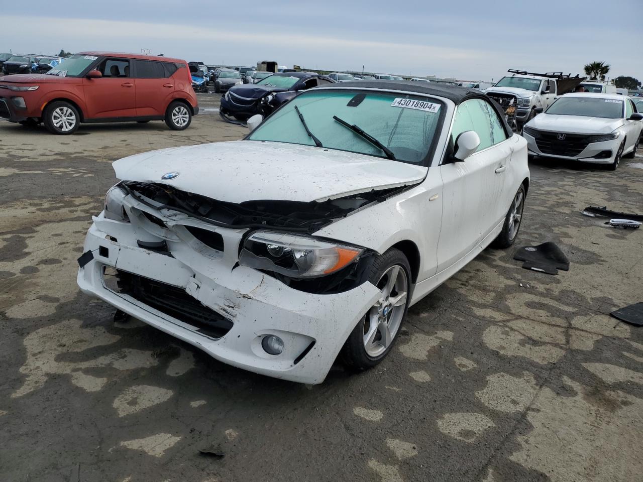 Bmw 1er (2013)