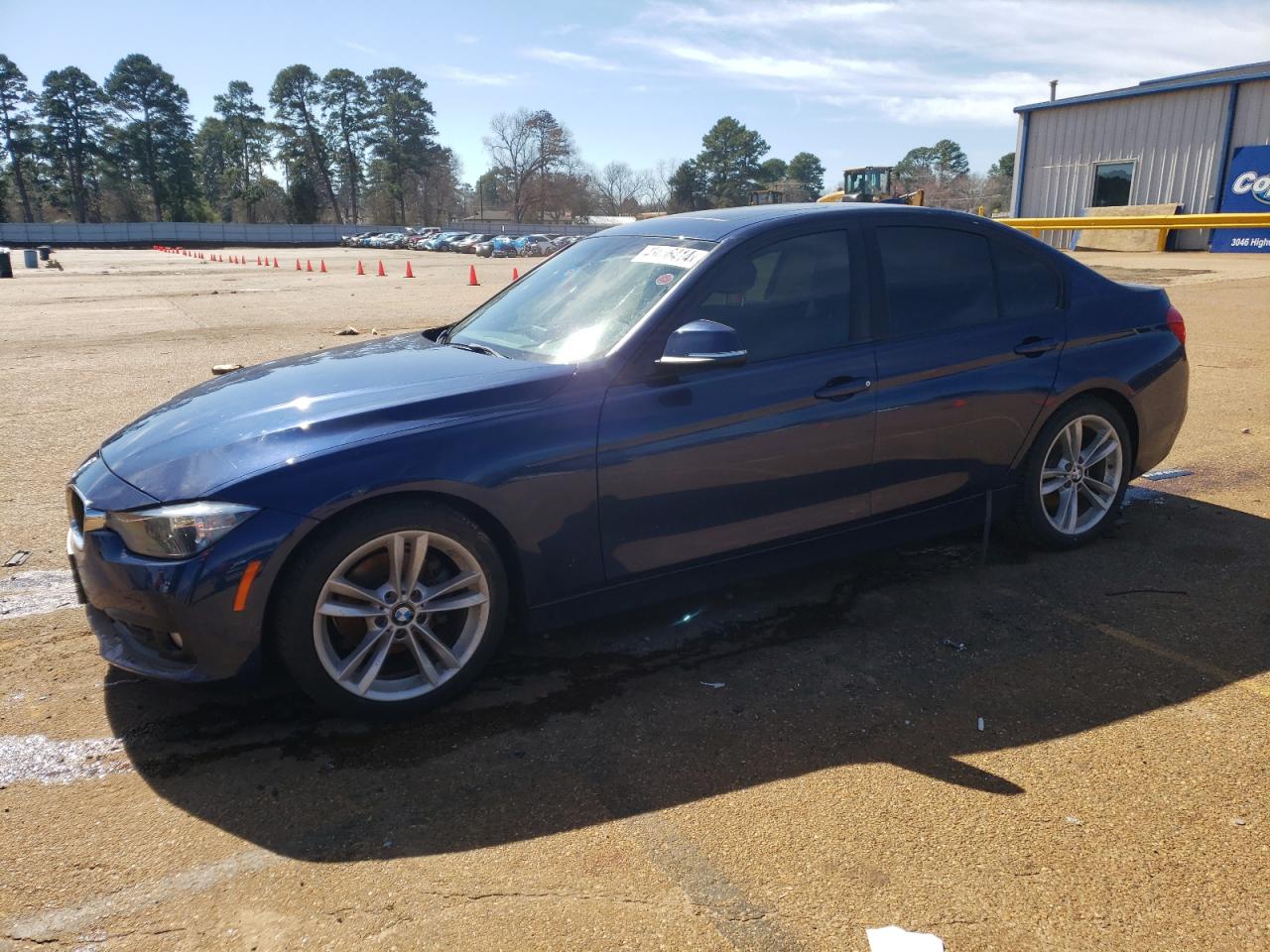 Bmw 3er (2017)
