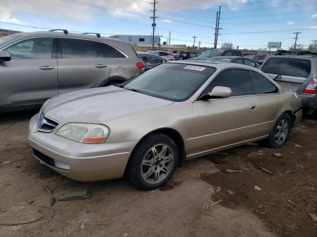 Acura Cl (2001)