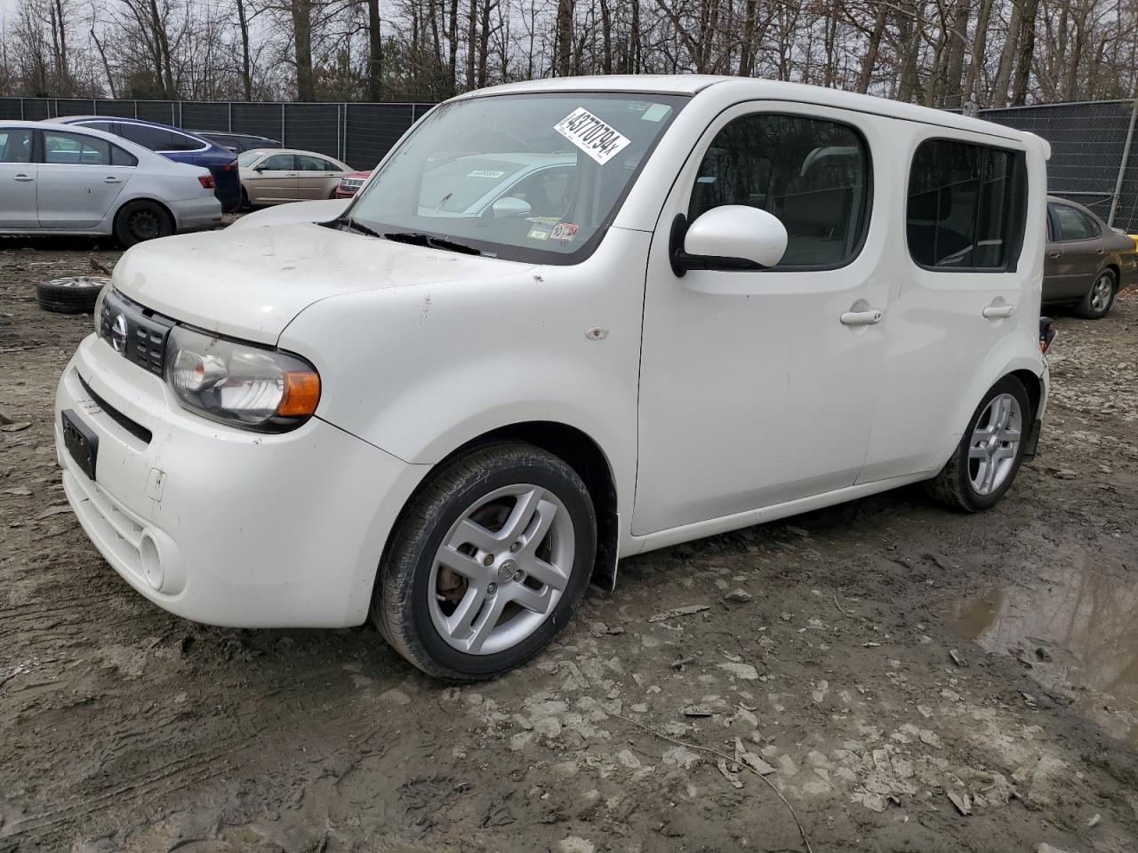 Nissan Cube (2014)