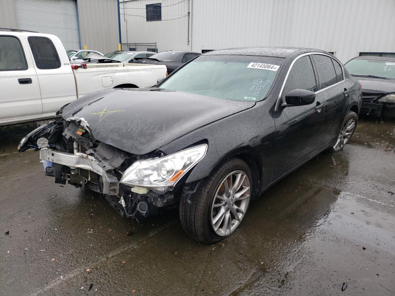 Infiniti G (2013)
