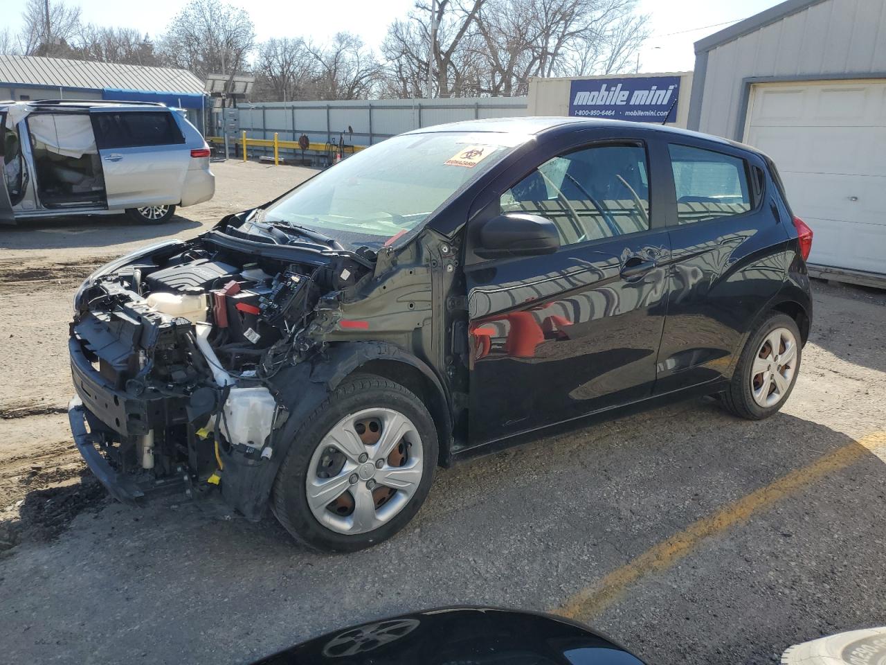 Chevrolet Spark (2019)