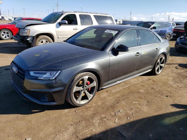 Audi S4-rs4 (2019)