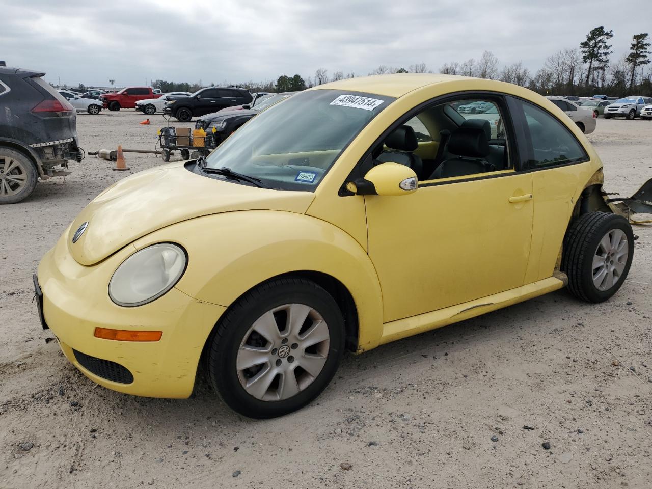 Volkswagen Beetle (2008)
