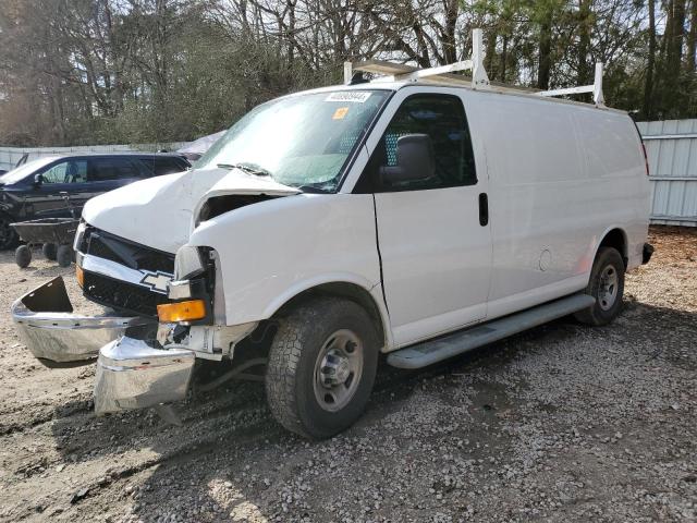 Chevrolet Express (2019)