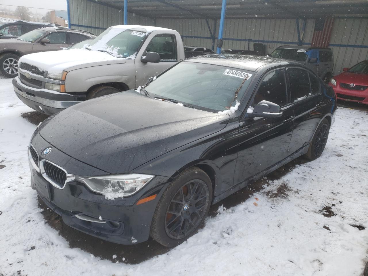 Bmw 3er (2013)