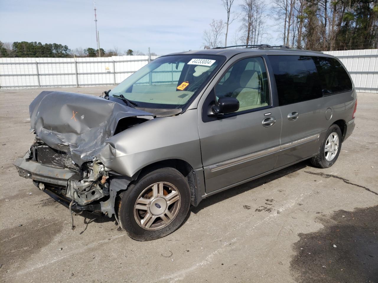 Ford Windstar (2002)