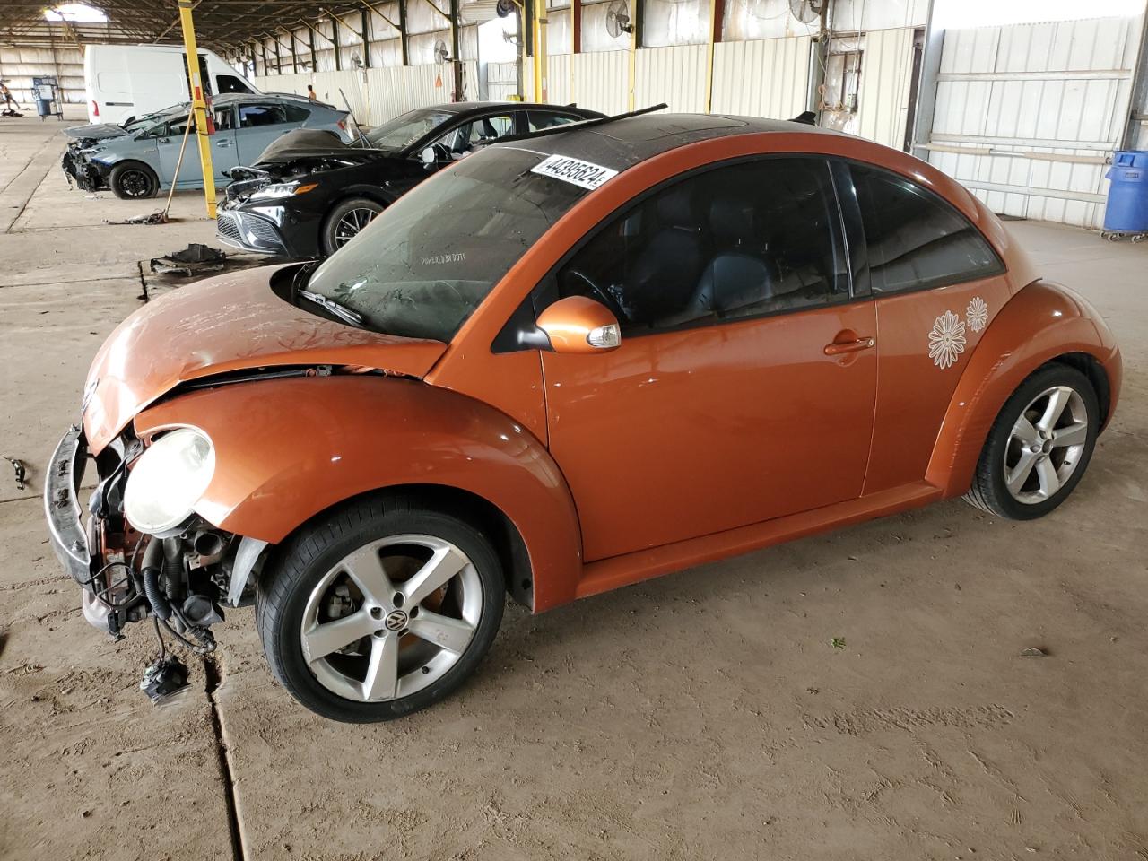 Volkswagen Beetle (2010)
