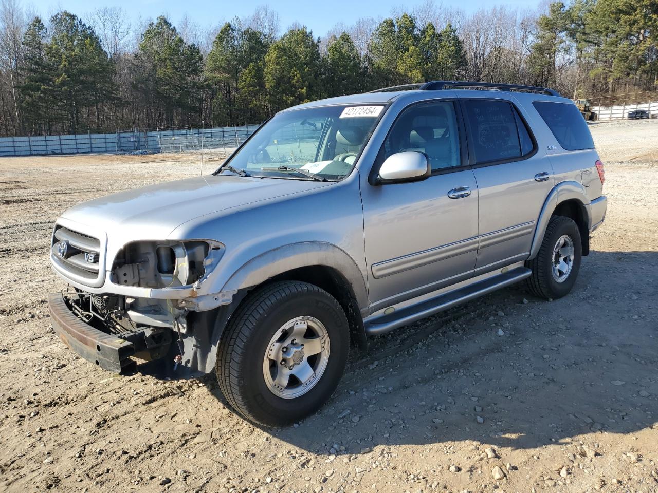 Toyota Sequoia (2002)