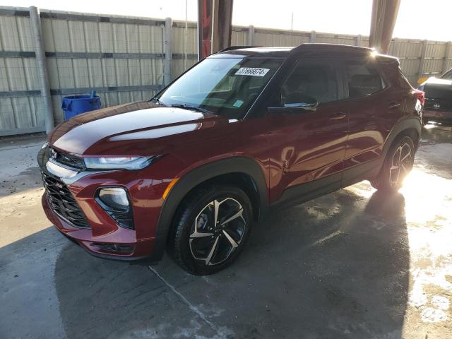 Chevrolet Trailblzr (2023)