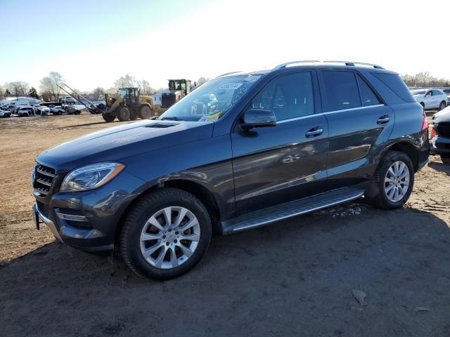 Mercedes-benz M-class (2015)