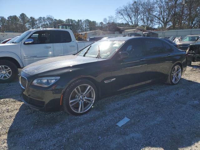 Bmw 7 series (2014)