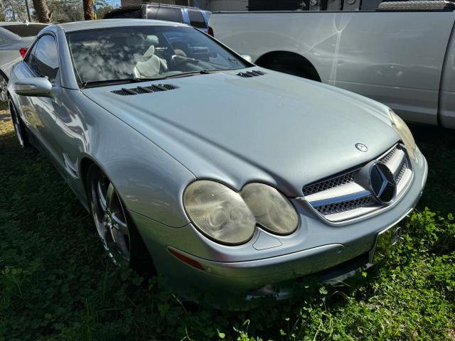 Mercedes-benz Sl-class (2004)