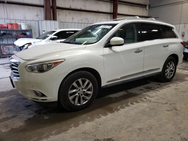 Infiniti Jx35 (2013)