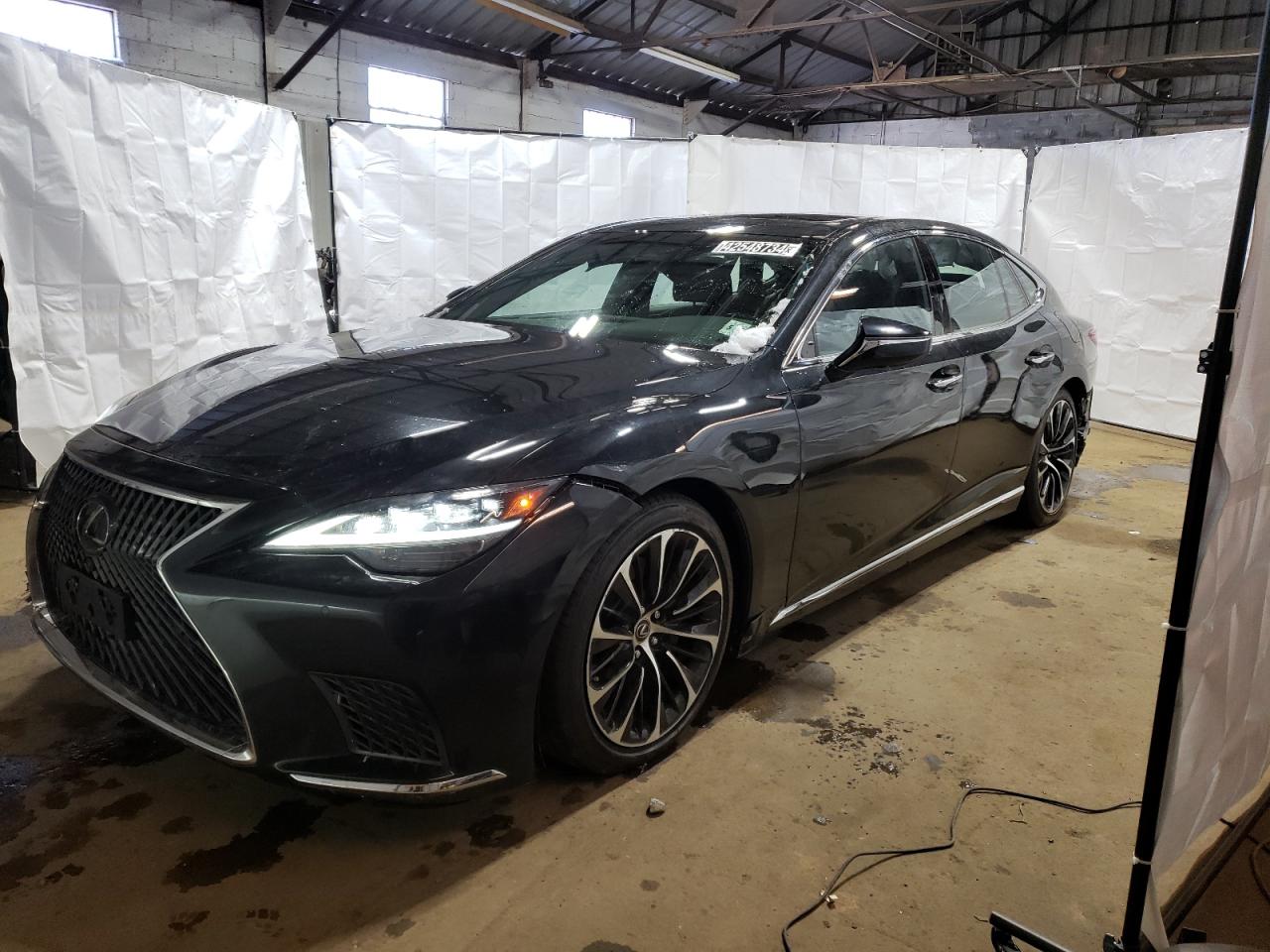Lexus Ls (2021)