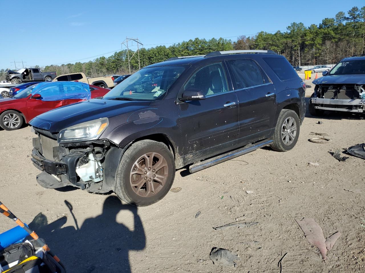 Gmc Acadia (2015)