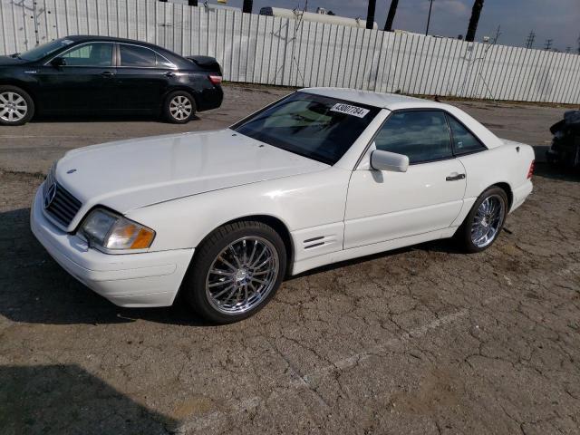 Mercedes-benz Sl-class (1998)