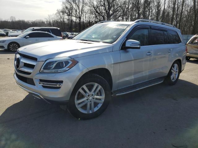 Mercedes-benz Gl-class (2014)