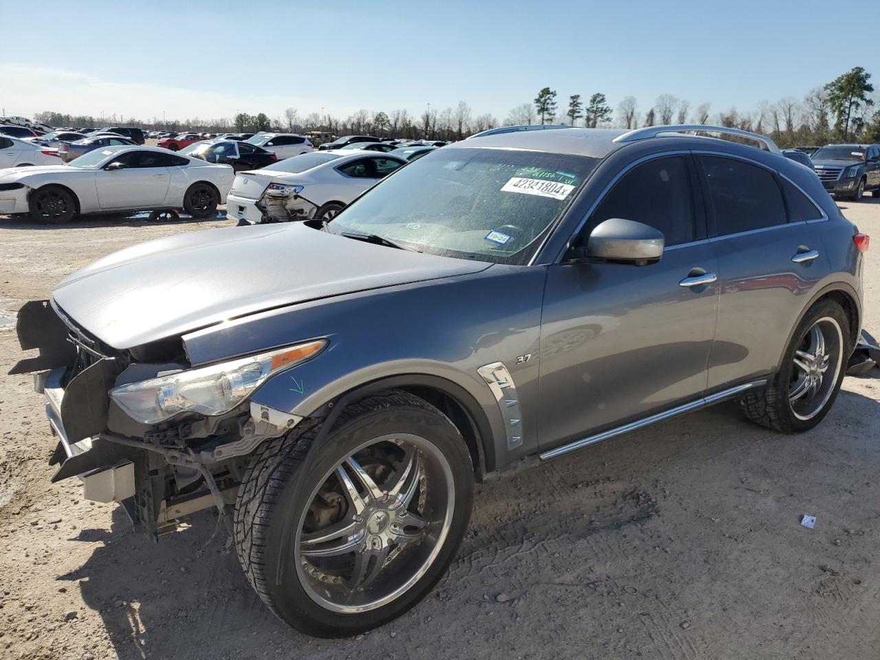 Infiniti Qx70 (2015)