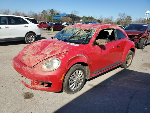 Volkswagen Beetle (2012)