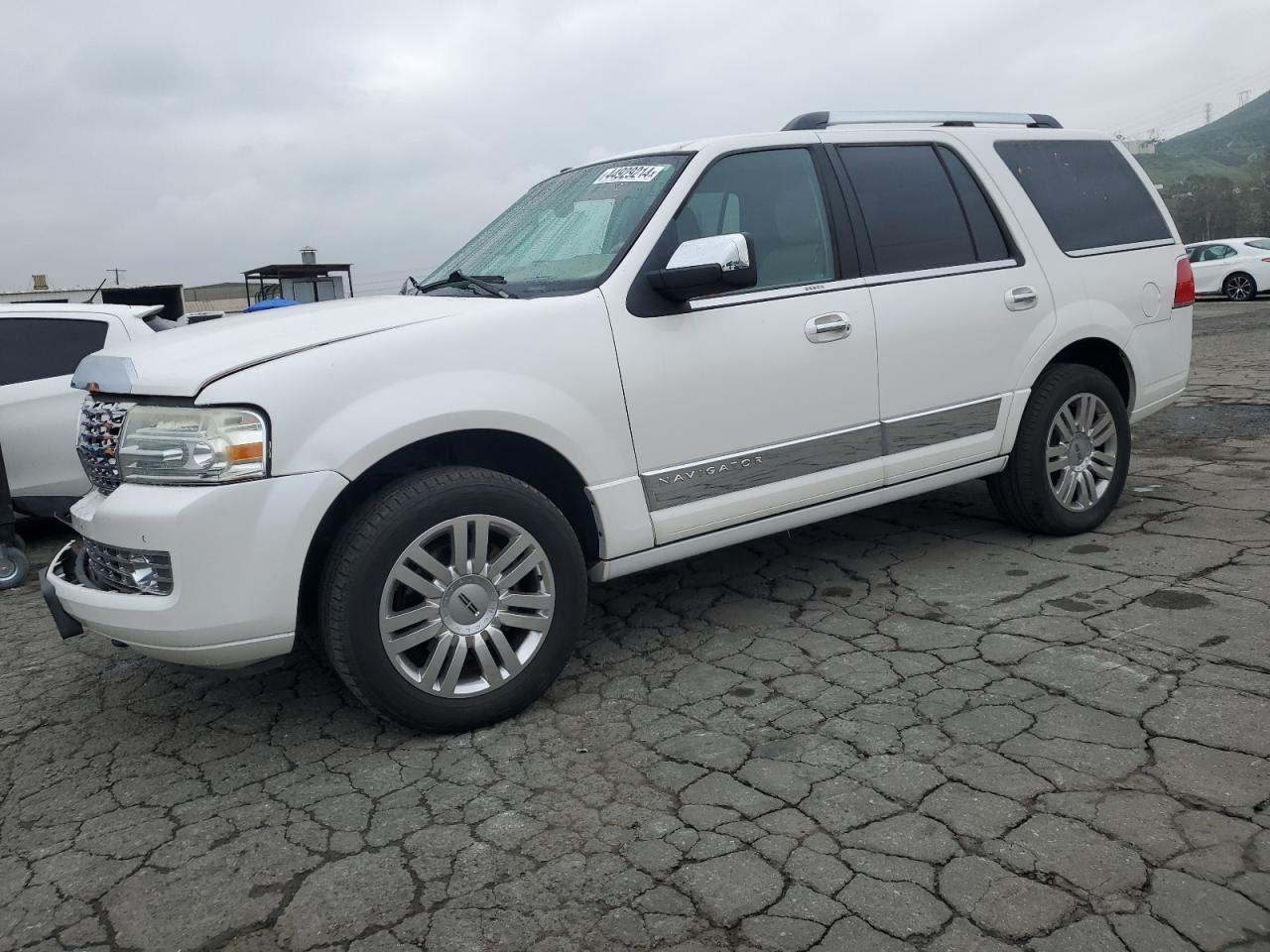 Lincoln Navigator (2012)