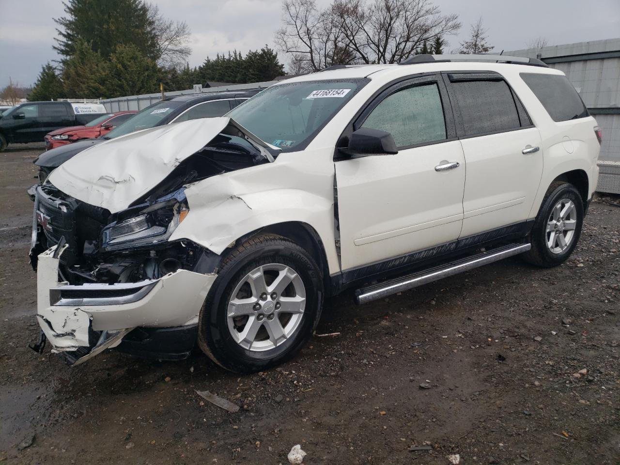 Gmc Acadia (2014)