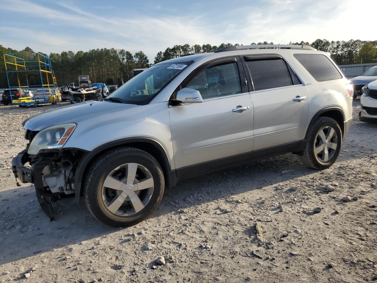 Gmc Acadia (2012)