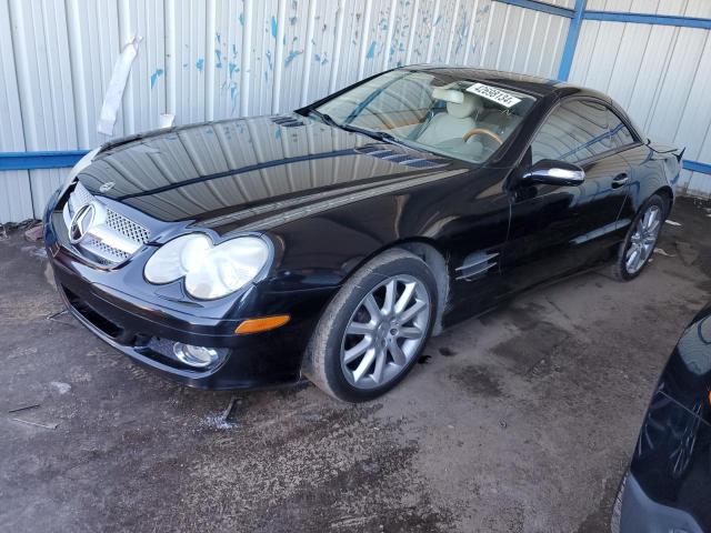 Mercedes-benz Sl-class (2007)