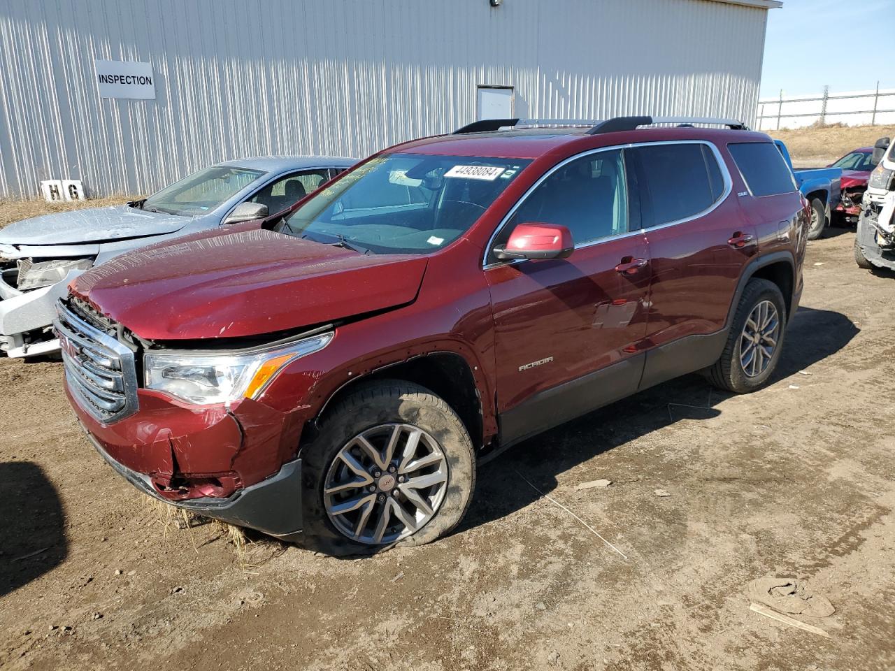 Gmc Acadia (2017)