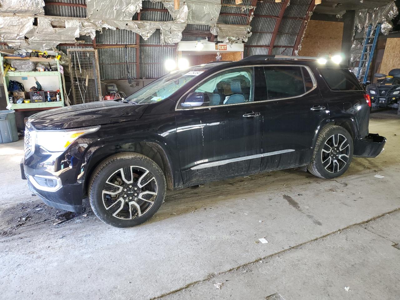 Gmc Acadia (2019)