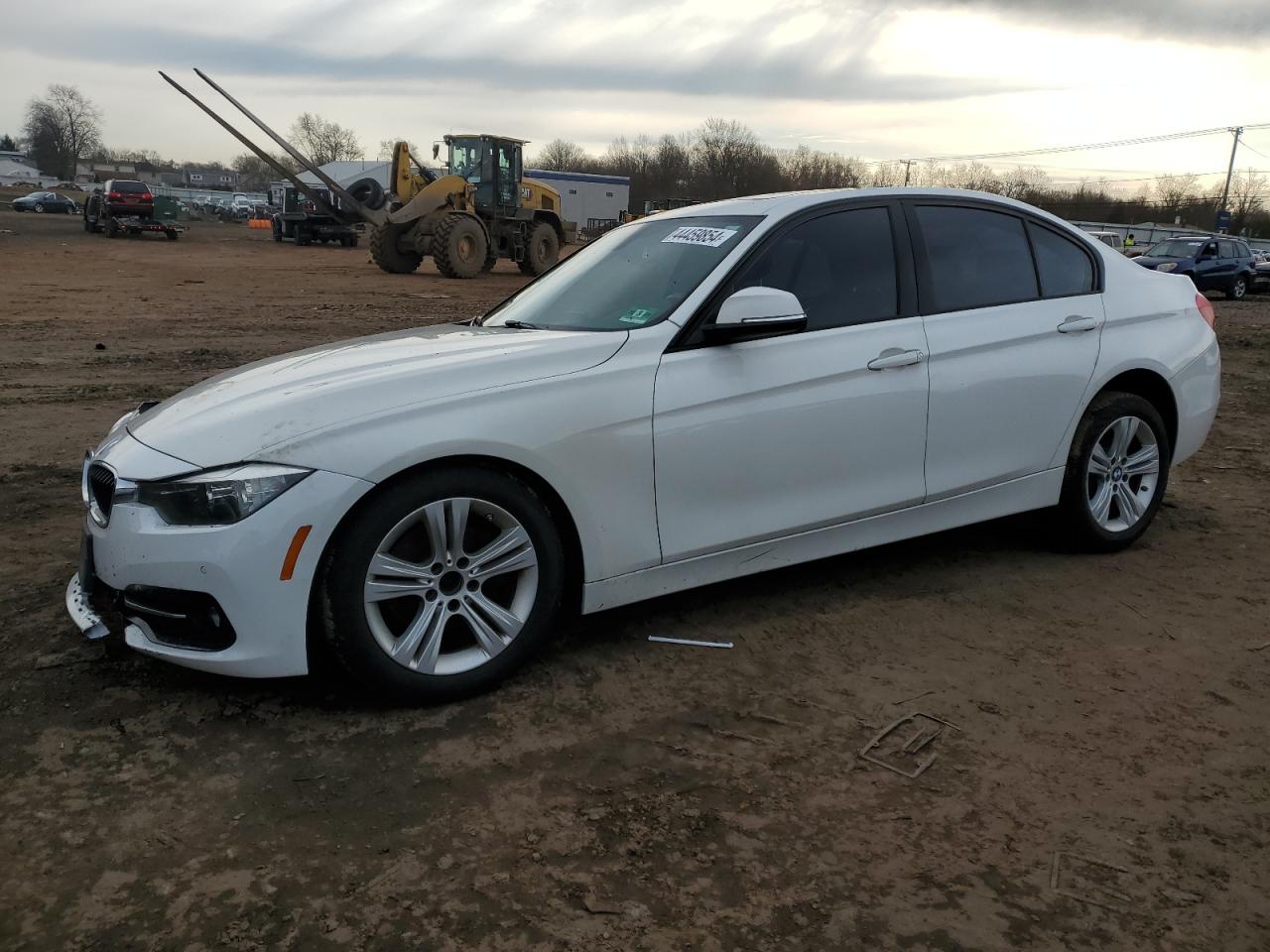 Bmw 3er (2016)