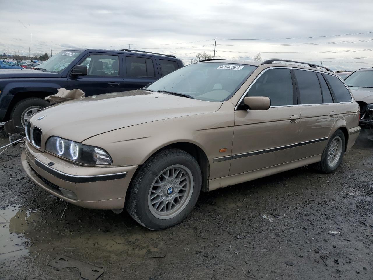 Bmw 5er (1999)
