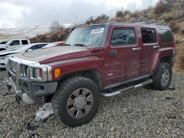 Hummer H3 (2008)