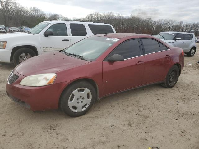 Pontiac G6 (2008)