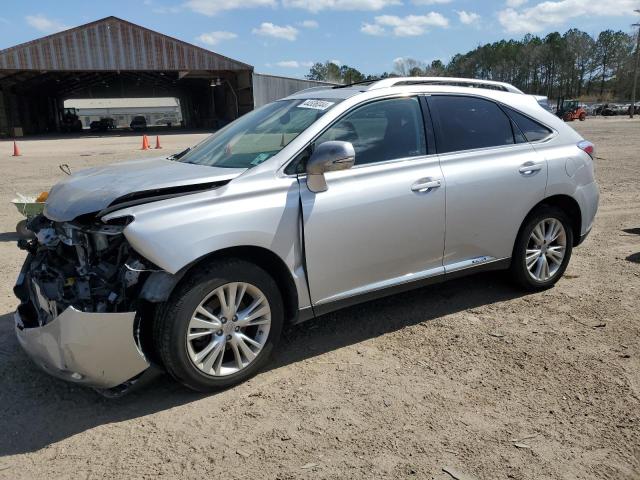 Lexus Rx450 (2010)