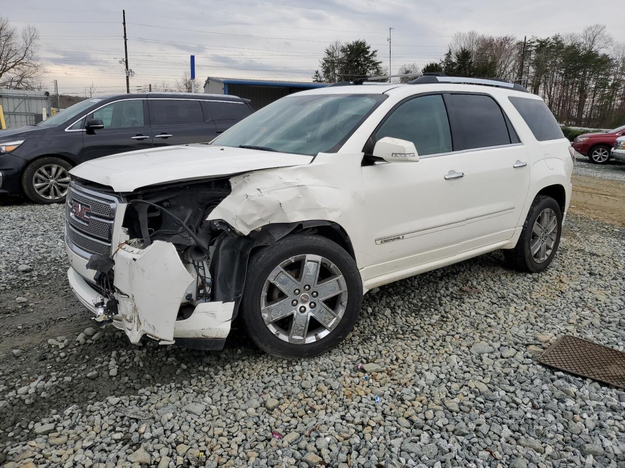 Gmc Acadia (2013)