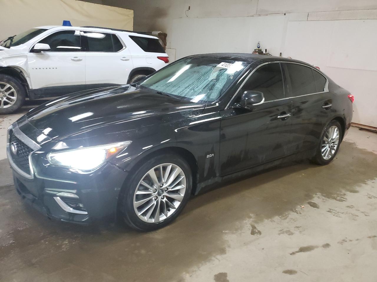 Infiniti Q50 pure (2018)
