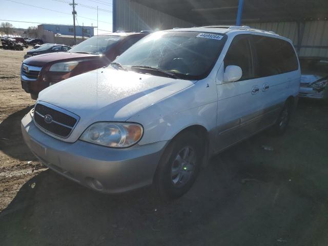 Kia Sedona (2005)