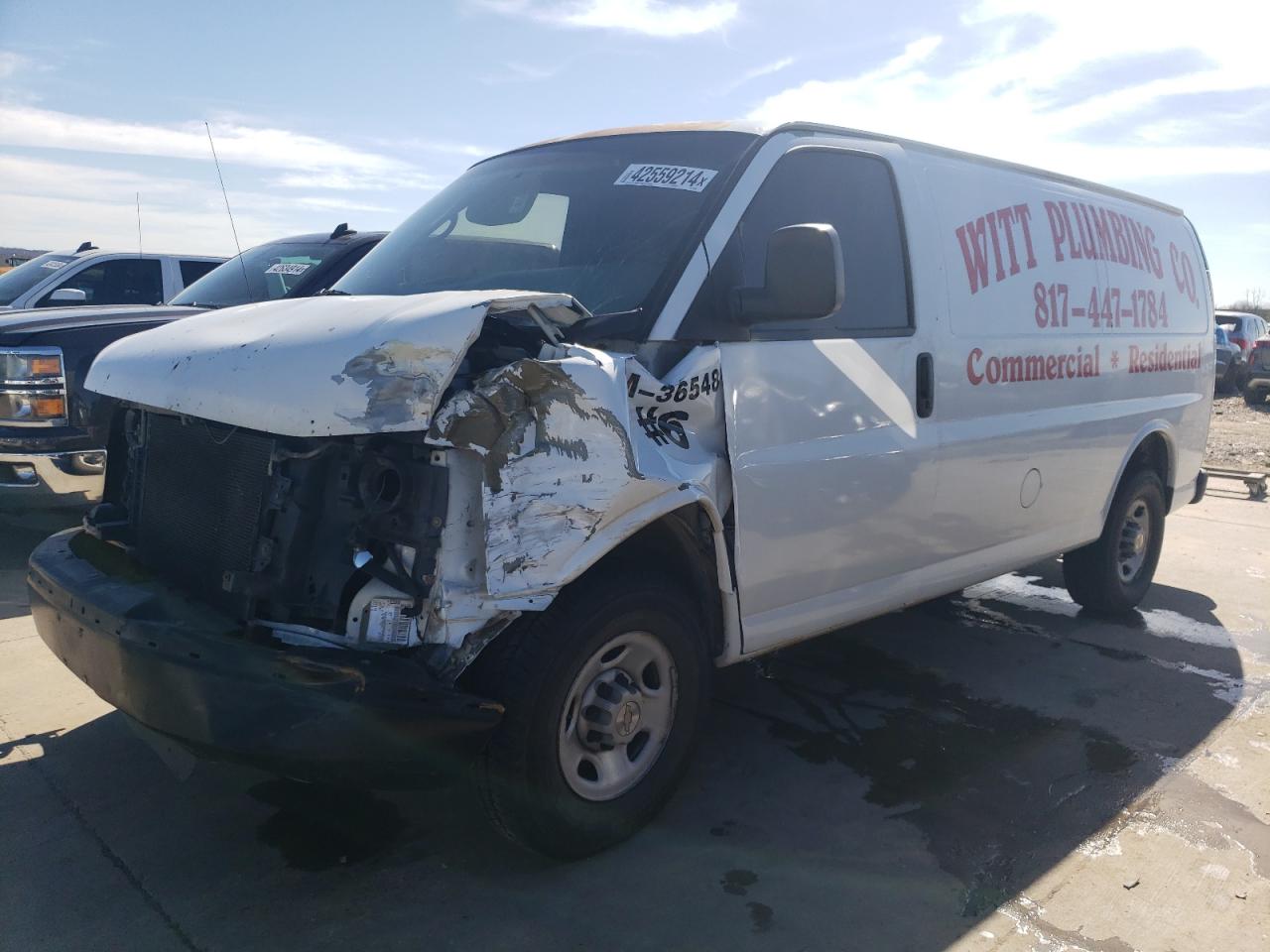 Chevrolet Express (2009)