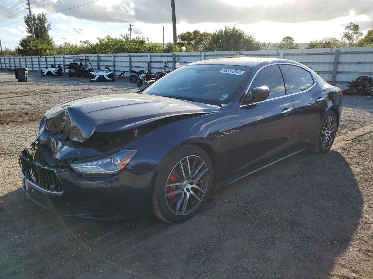 Maserati Ghibli (2015)