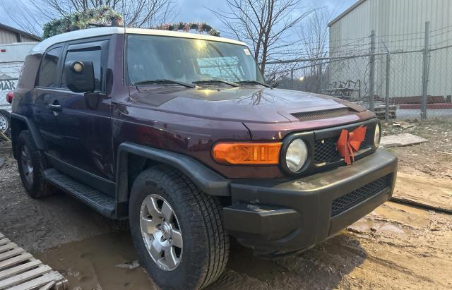Toyota Fj cruiser (2007)