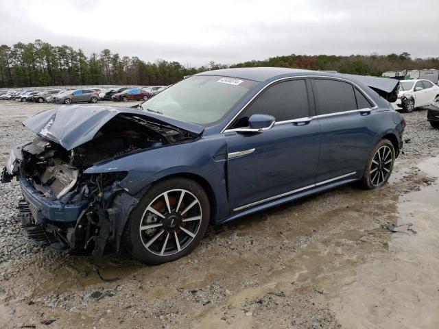 Lincoln Continentl (2018)