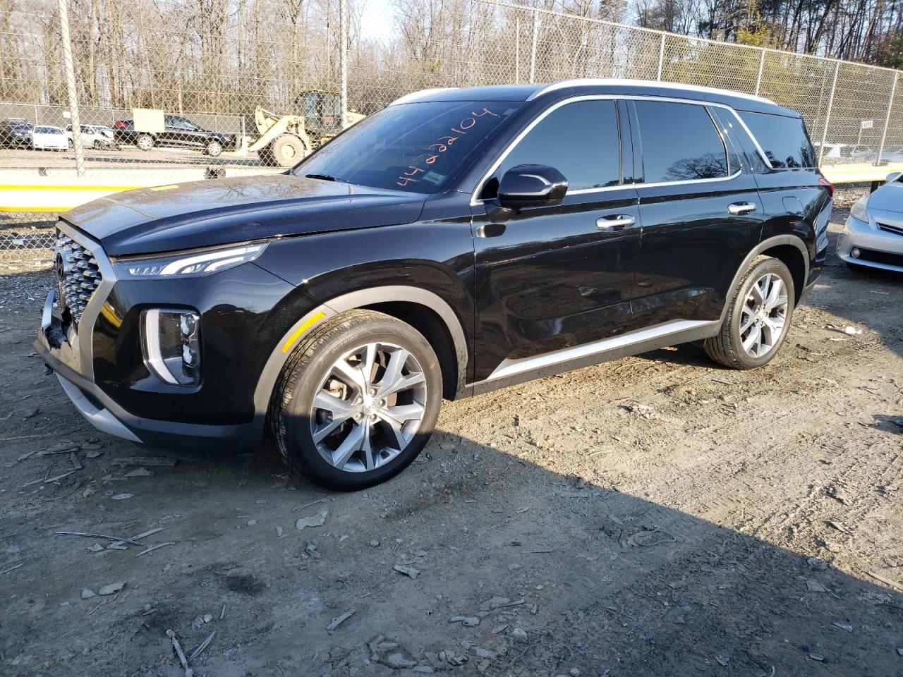 Hyundai Palisade (2021)
