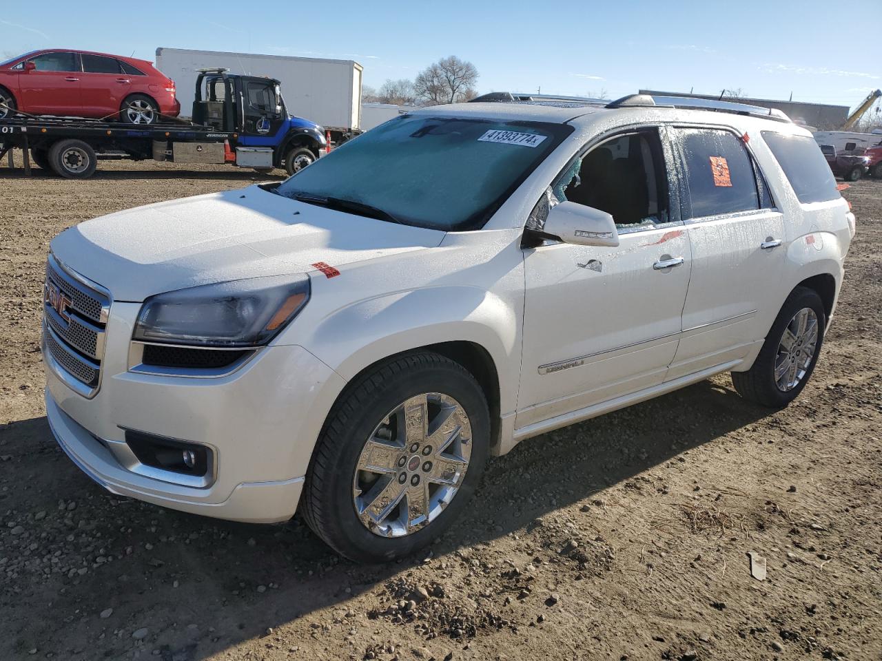 Gmc Acadia (2015)