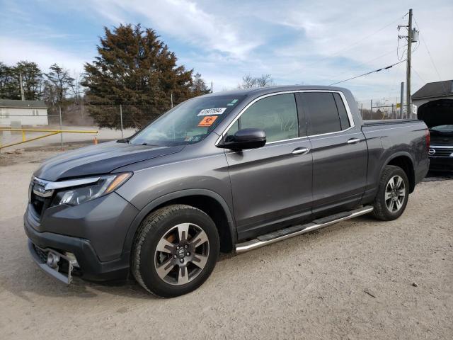 Honda Ridgeline (2017)