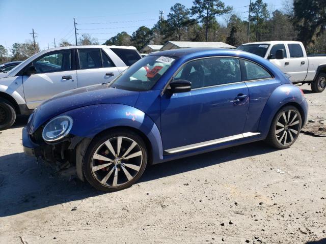 Volkswagen Beetle (2012)