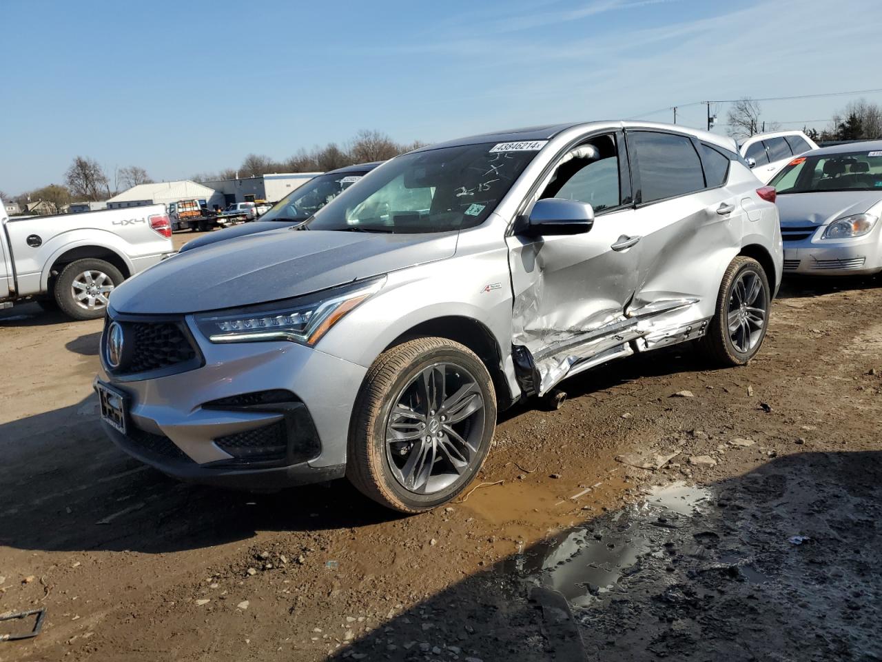 Acura Rdx (2021)